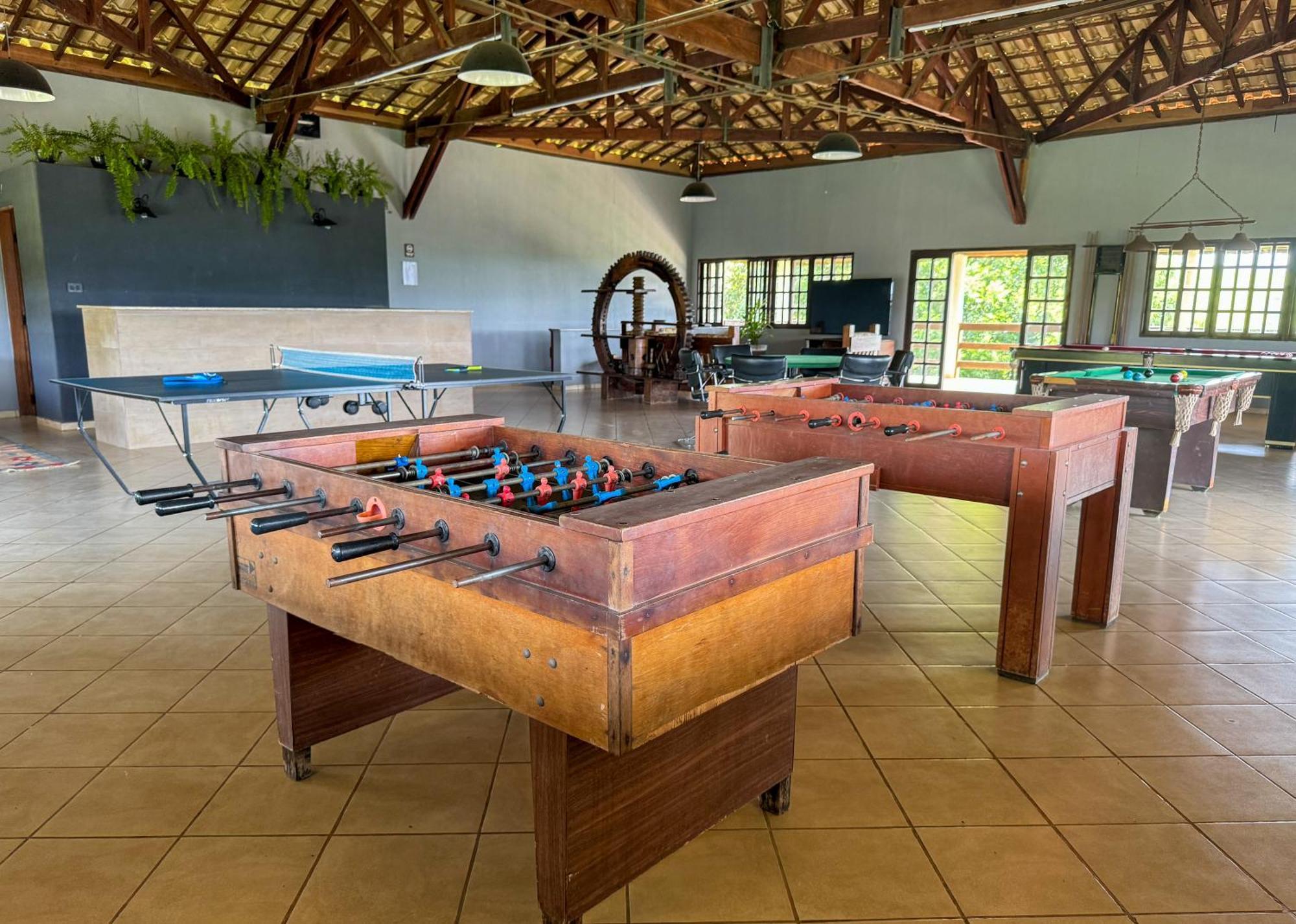 Espaco Do Sol Guest house