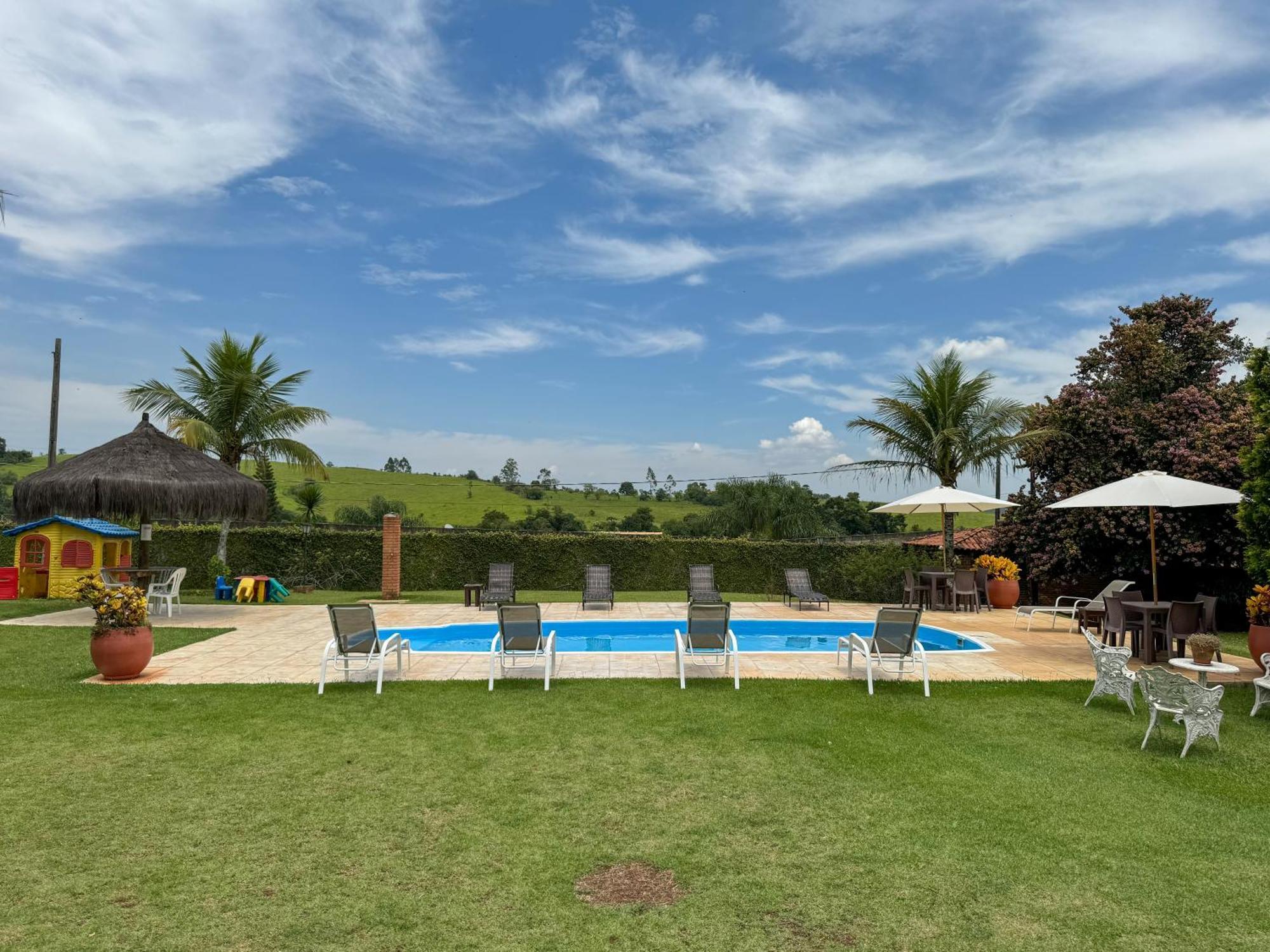 Espaco Do Sol Guest house *