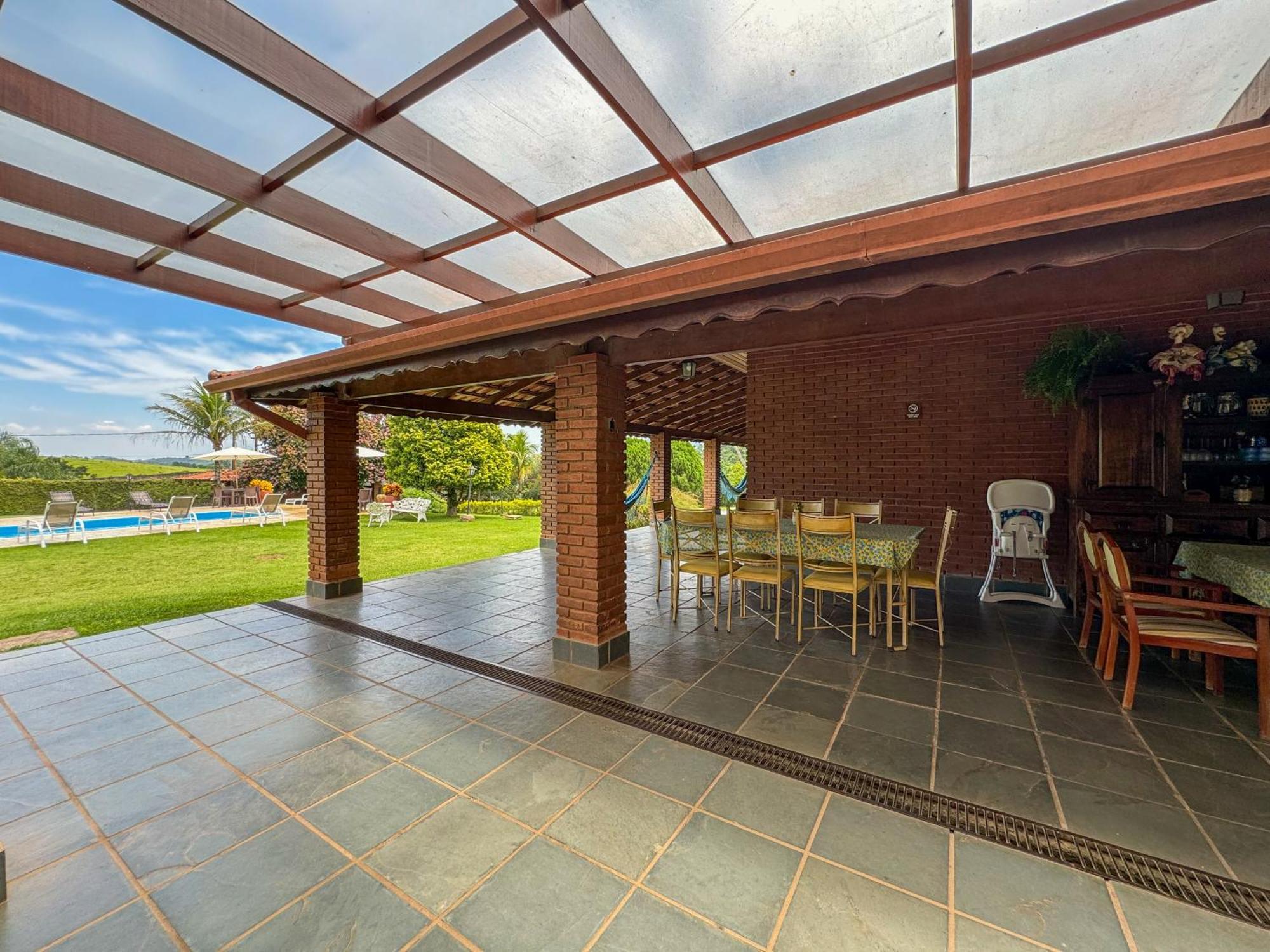 Espaco Do Sol Guest house *
