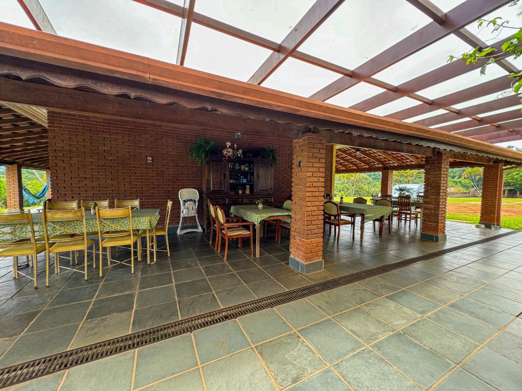 Espaco Do Sol Guest house Aracariguama