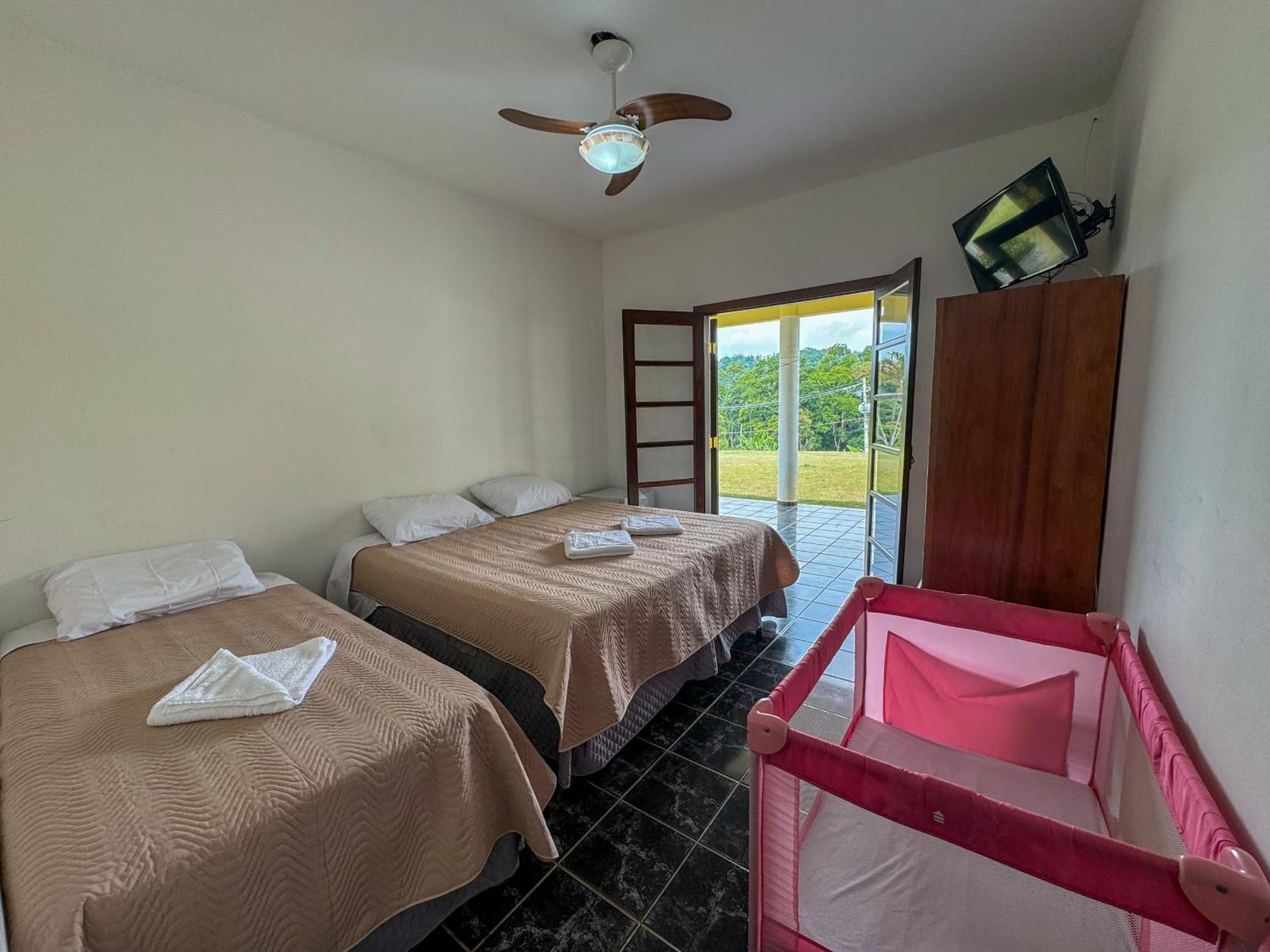 Espaco Do Sol Guest house Aracariguama